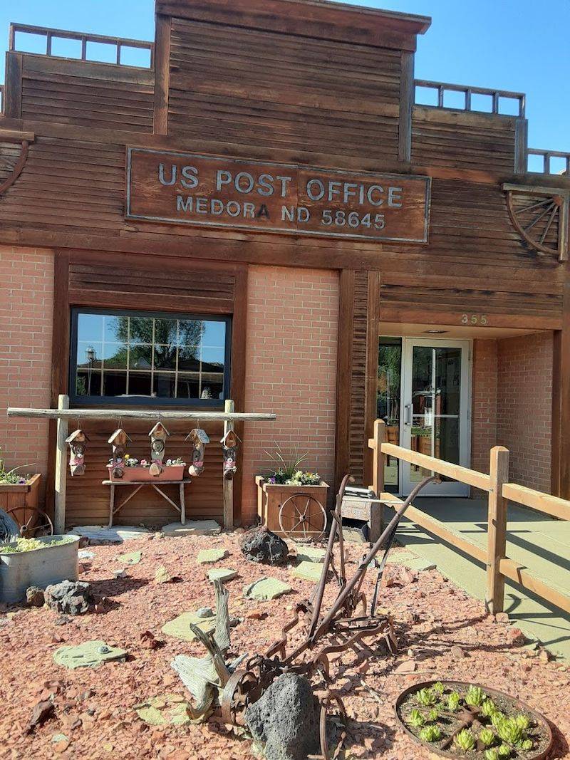 North Dakota: Medora