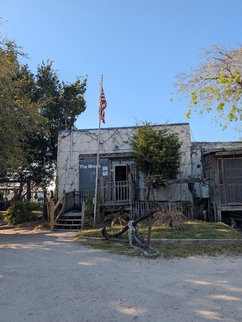 South Carolina - The Wreck of the Richard & Charlene (Mount Pleasant)