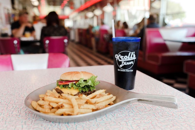 North Dakota - Kroll’s Diner (Bismarck)