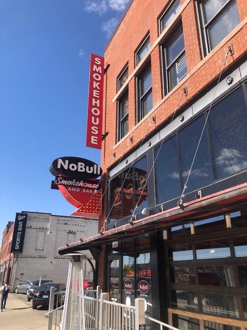 North Dakota - NoBull Smokehouse (Fargo)