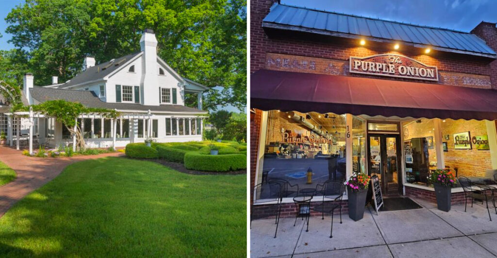 North Carolina’s 15 Best Small-Town Dining Spots Worth Planning Around