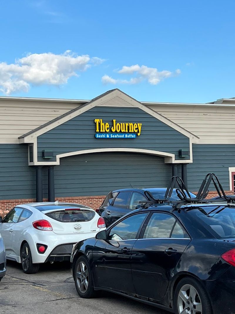 The Journey — Madison