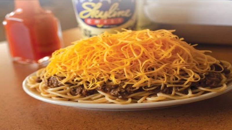 Ohio - Skyline Chili (Cincinnati)