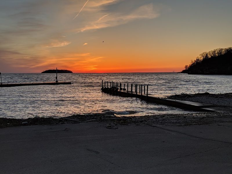 Ohio, Put-in-Bay (off-season)