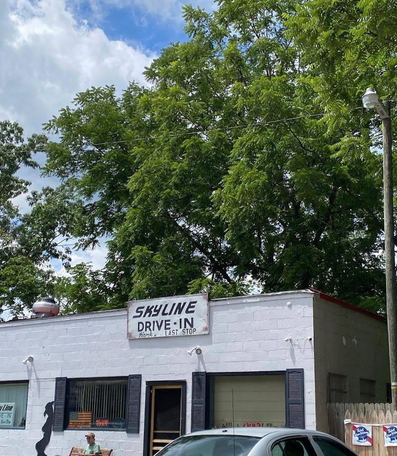 Skyline Drive-In — Oak Hill