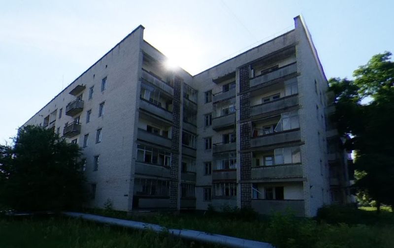 Chernobyl Exclusion Zone, Ukraine