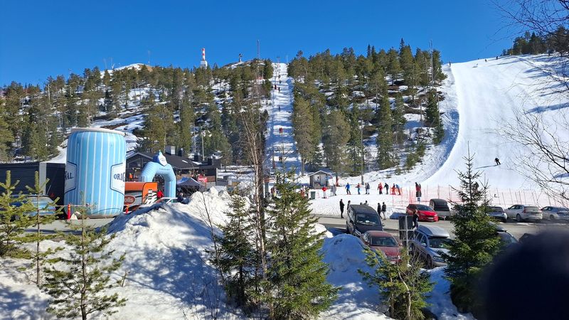 Ruka-Kuusamo, Finland