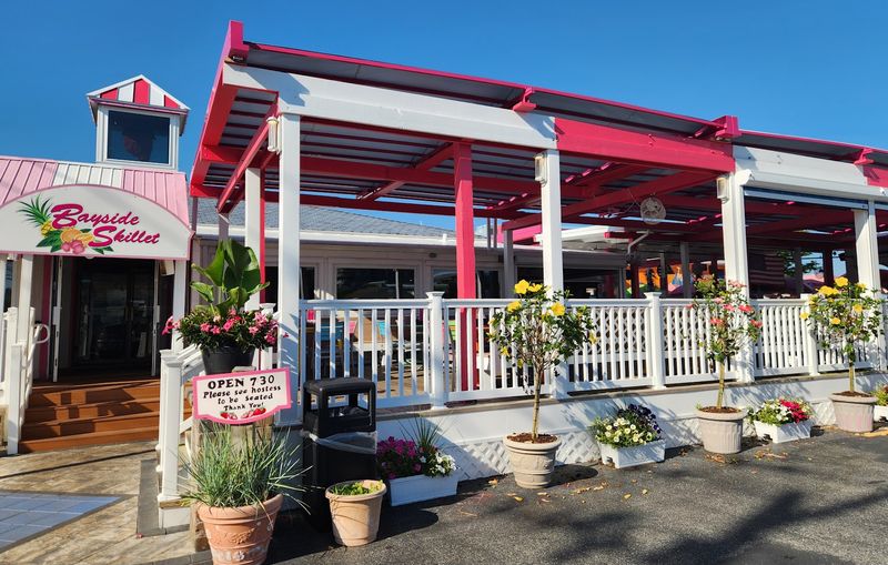 Bayside Skillet Diner-Style Spots — Ocean City Area