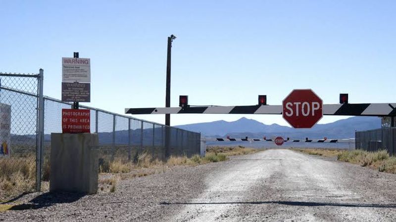 Area 51, USA