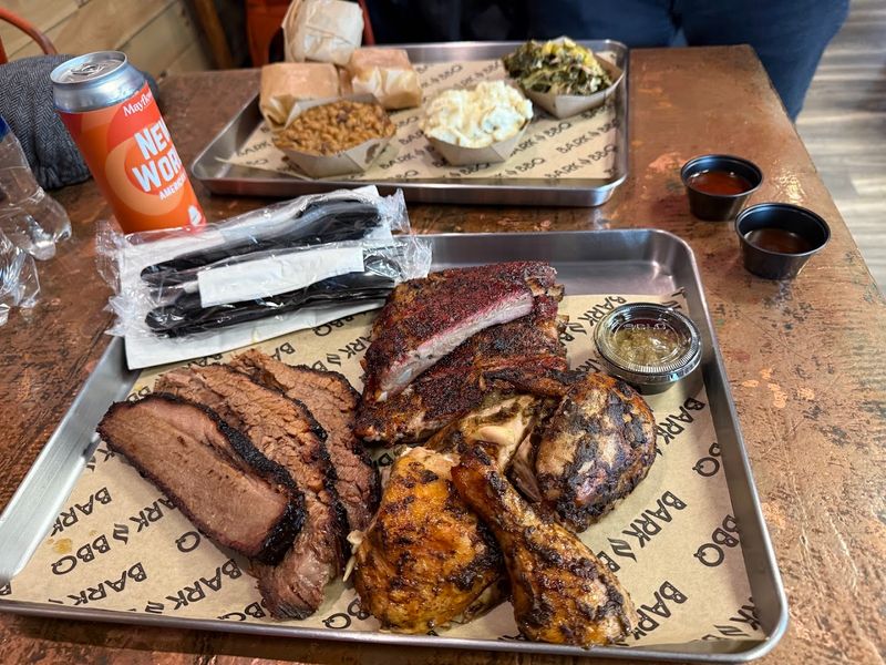 BARK BBQ - Plymouth