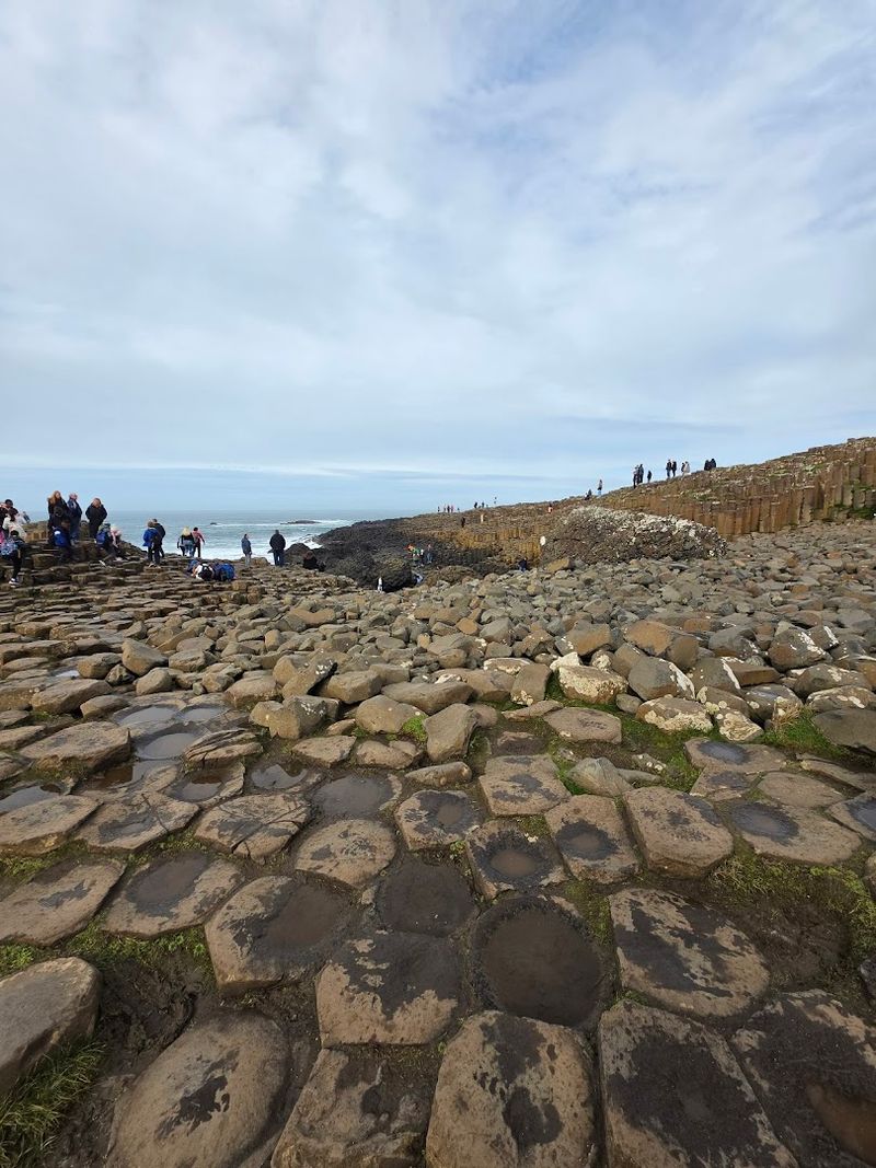 Giant's Causeway – Northern Ireland