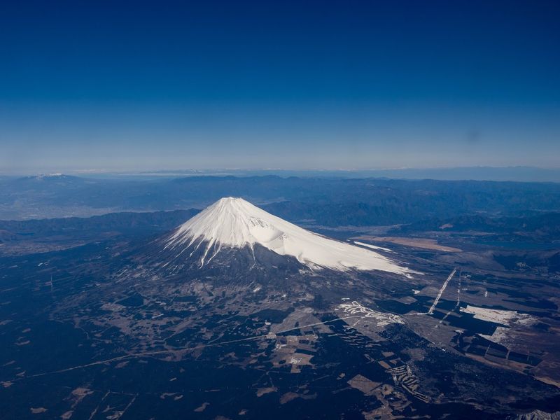 Mount Fuji, Japan