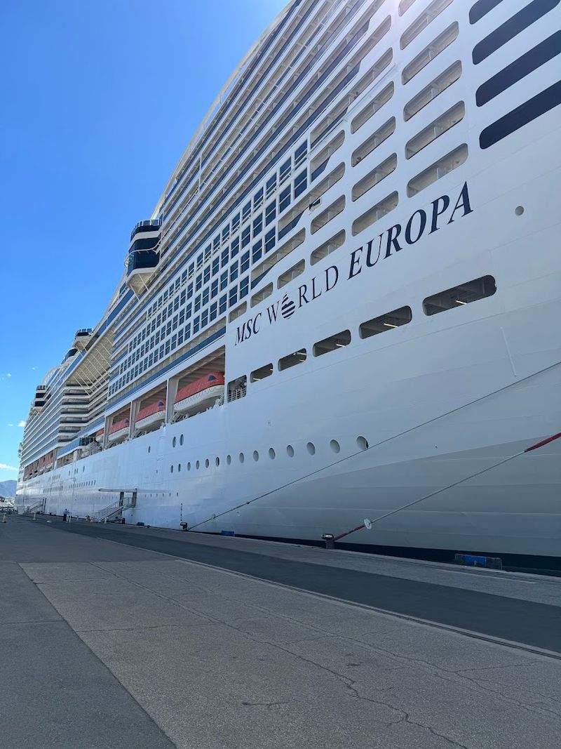 MSC World Europa