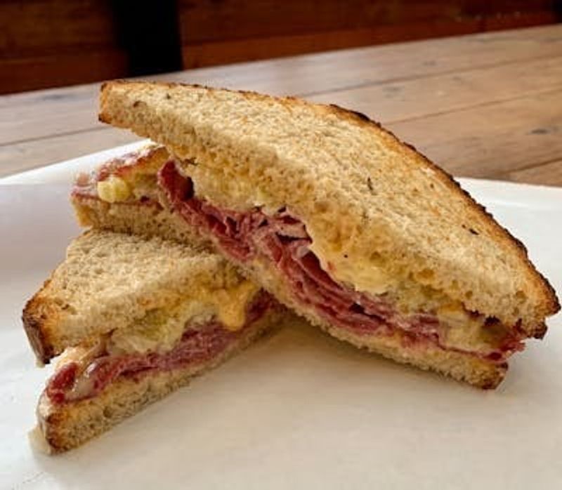 Mitchell Delicatessen (Nashville) — Craft Sandwich Perfection