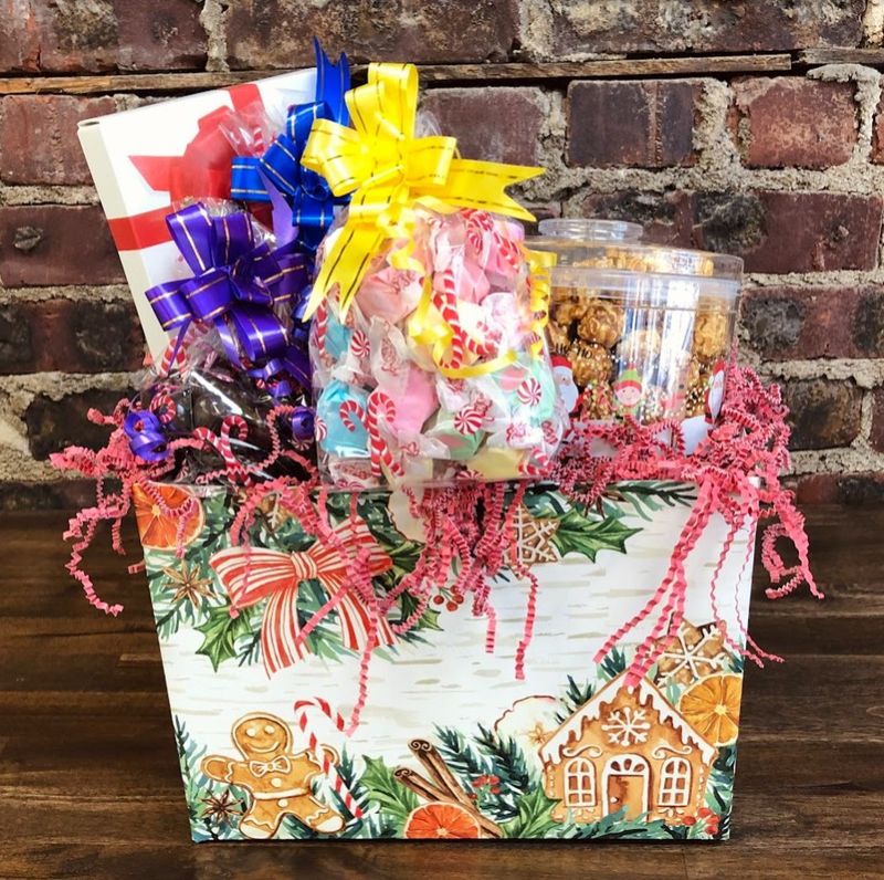Custom Orders and Gift Baskets Done Right