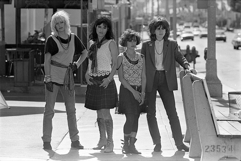 “Manic Monday” – The Bangles