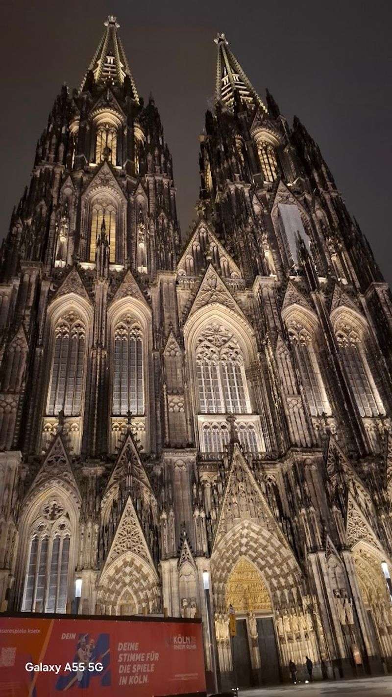 Cologne Cathedral – Cologne, Germany