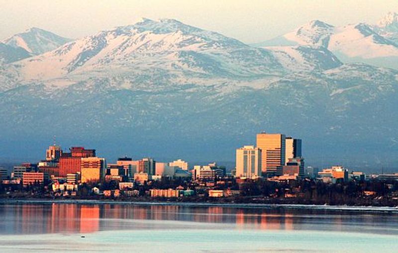 Anchorage, USA (Alaska)