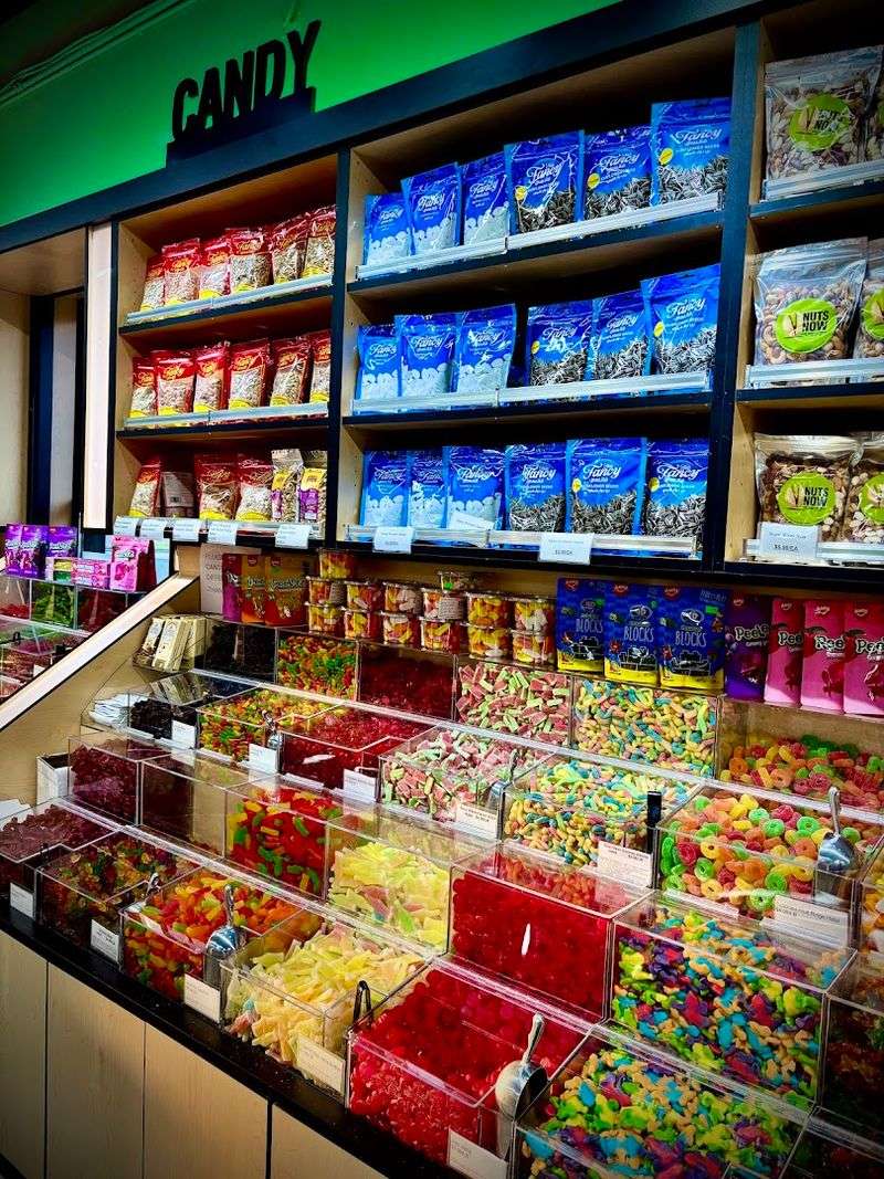 Bulk Candy Bins That Bring Out Your Inner Kid