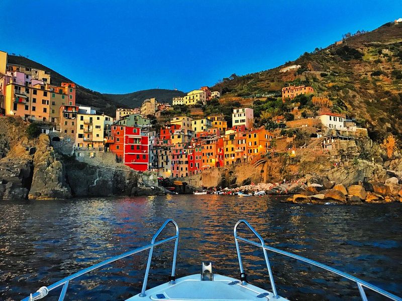 Cinque Terre, Italy