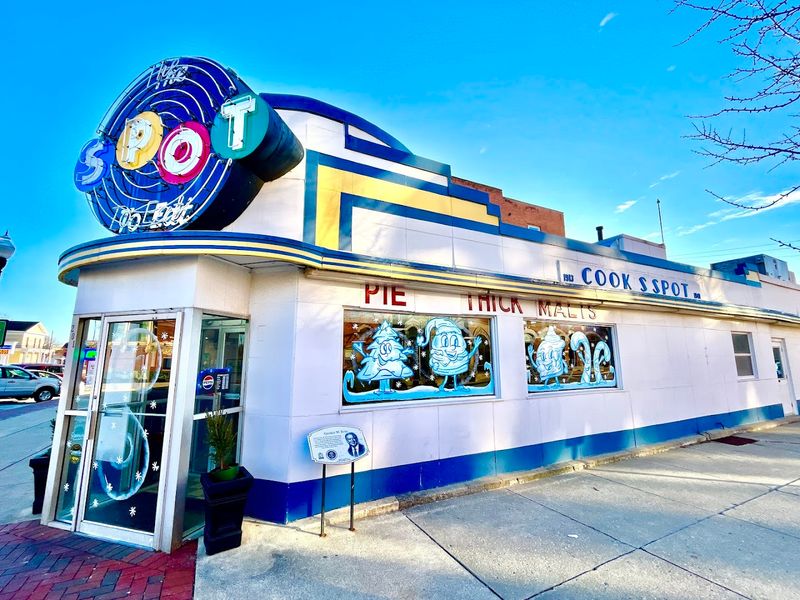 The Spot to Eat, Sidney