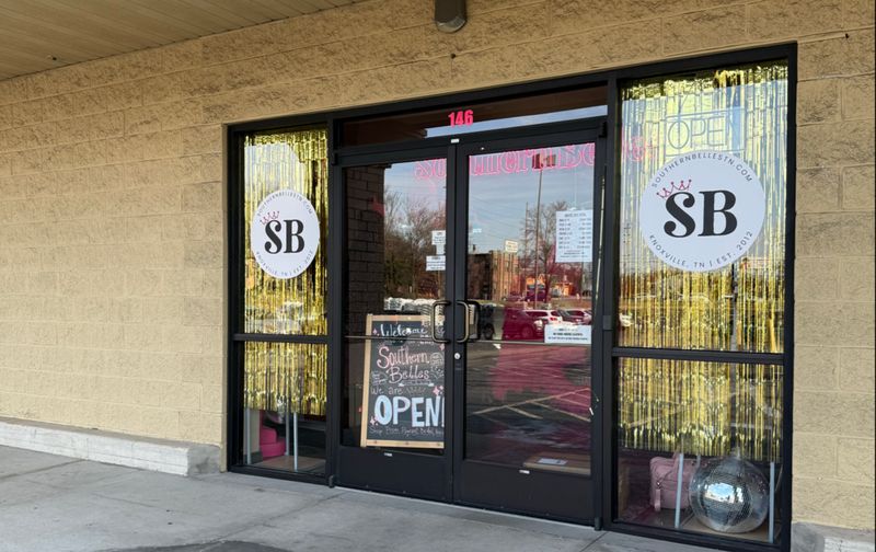 Southern Belle Restaurant - Knoxville