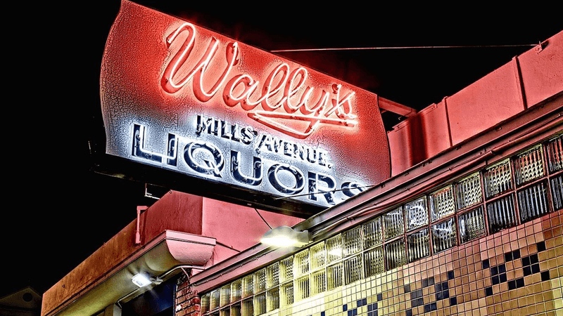 Wally's Bar & Liquors – Orlando