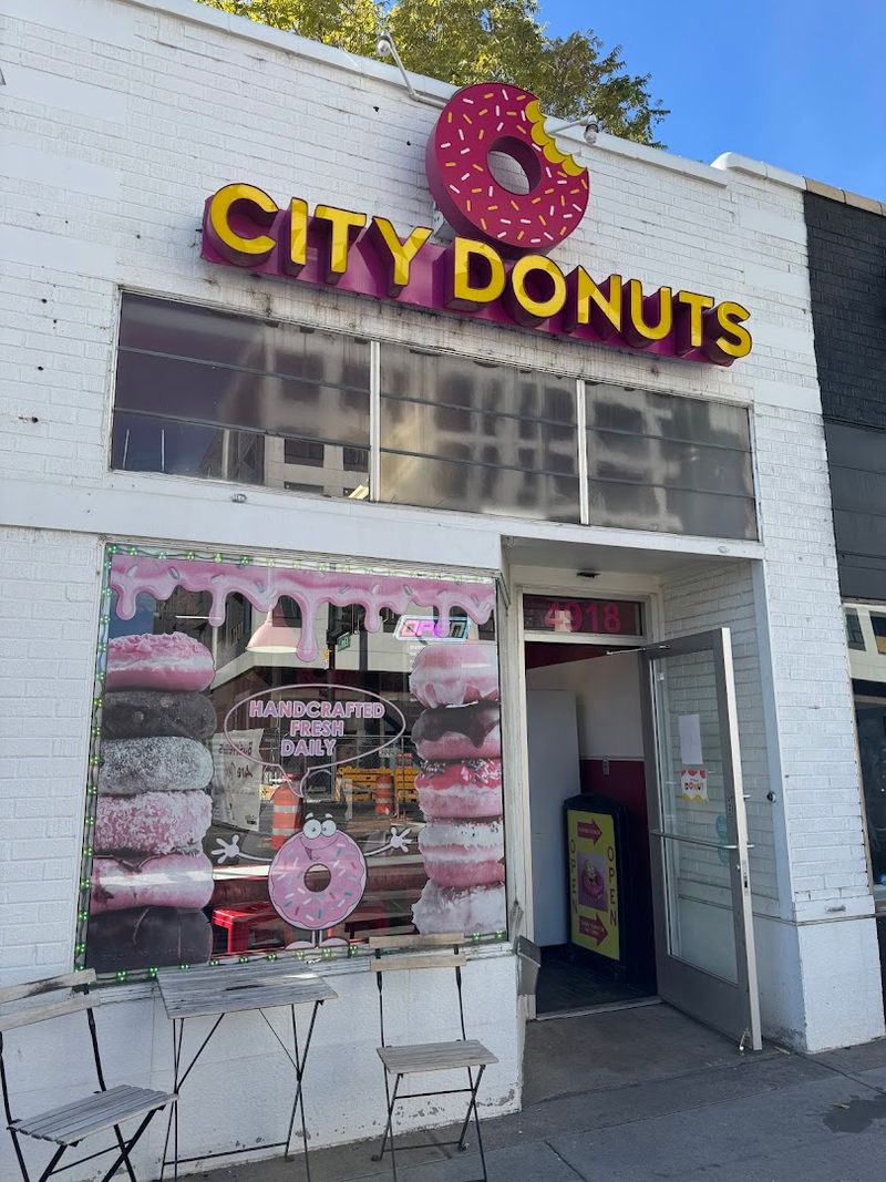 City Donuts — Denver