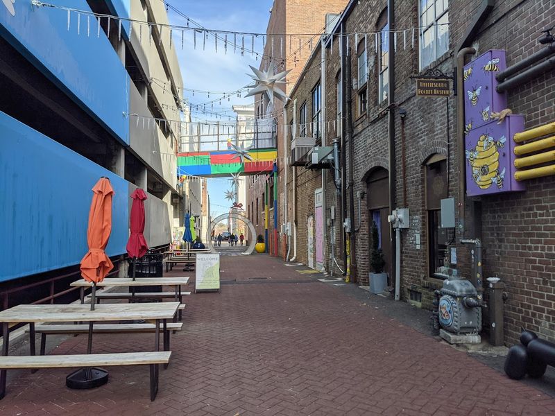 Hattiesburg Pocket Museum - Hattiesburg, Mississippi