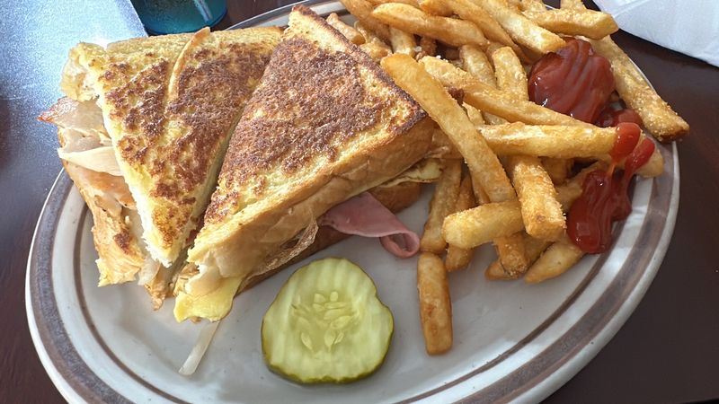 Warriors Café — Winamac