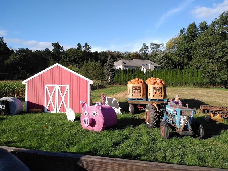 Secor Farms in Mahwah, New Jersey