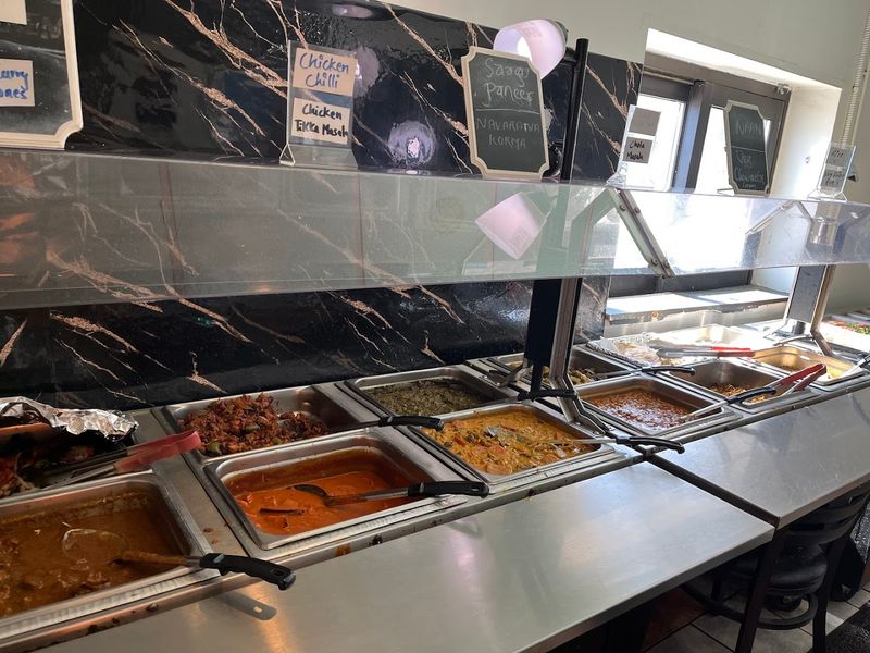Himalayan Yeti (Lunch Buffet) — St. Louis