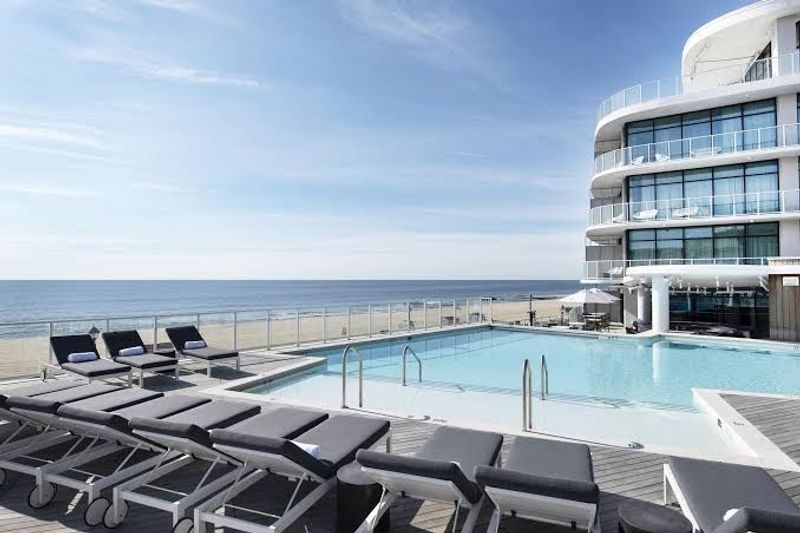 Wave Resort, Long Branch, New Jersey