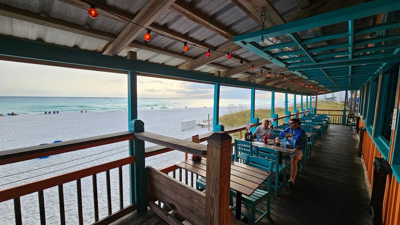The Back Porch Seafood & Oyster House - Destin