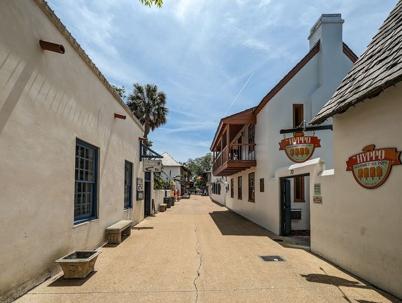 St. George Street - St. Augustine