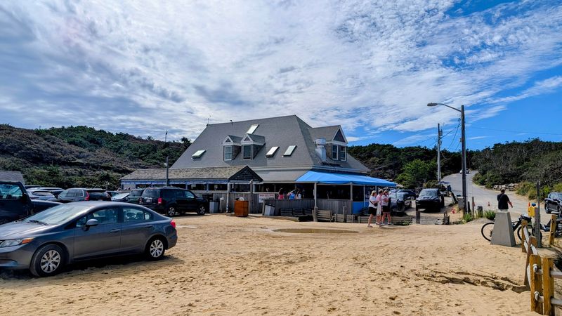 The Beachcomber - Wellfleet