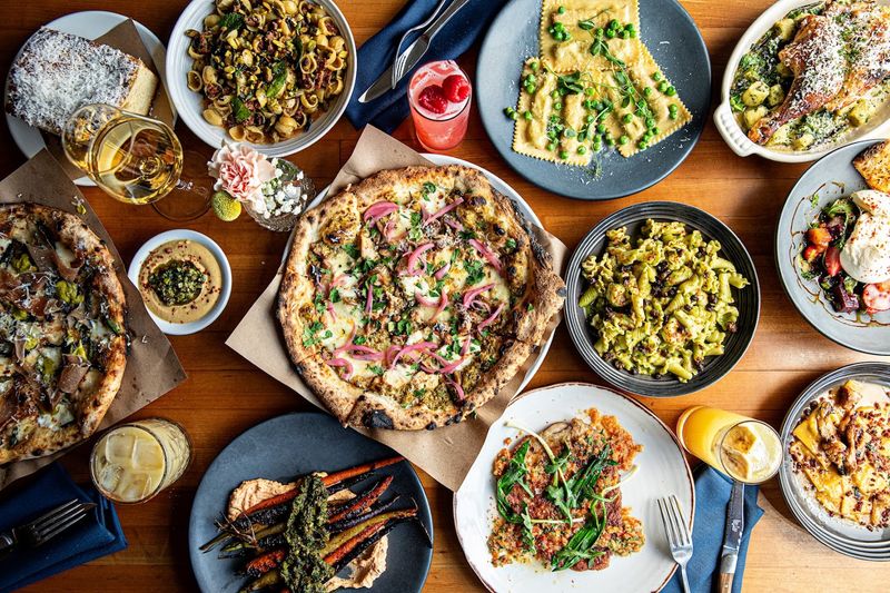 Indaco — Nashville (Opened 2026)