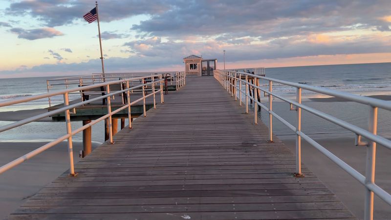 How This Pier Compares to the Atlantic City Boardwalk