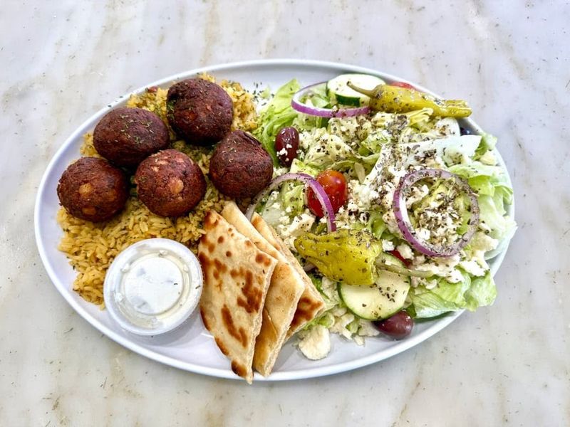 Fresh Ingredients and Generous Portions