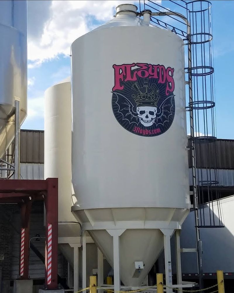 3 Floyds Brewing (Munster, Indiana)