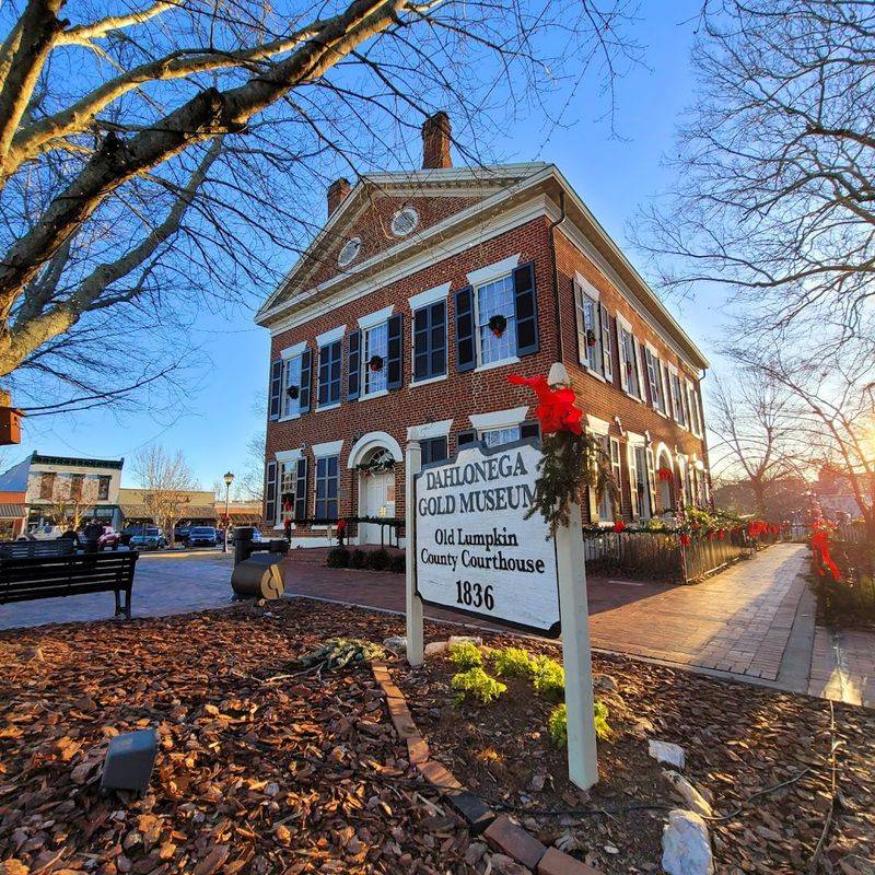Dahlonega, Georgia