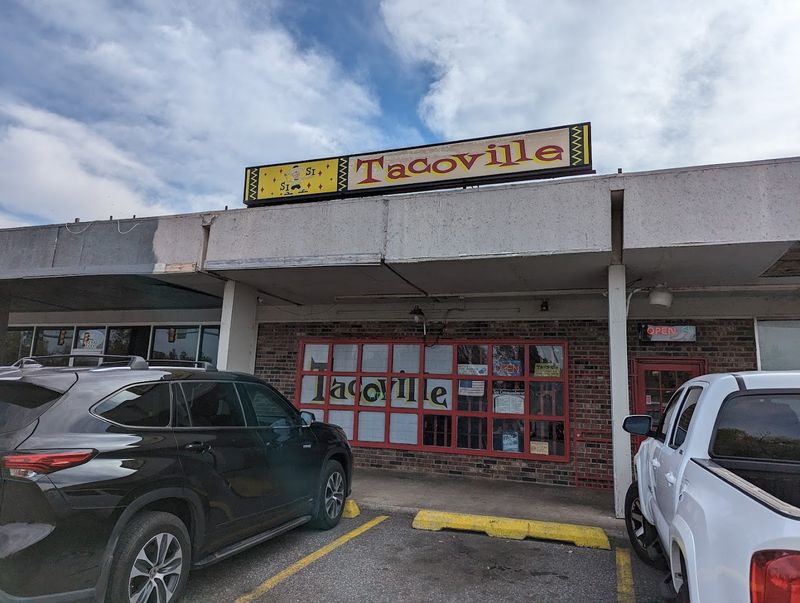 Oklahoma - Tacoville, Oklahoma City