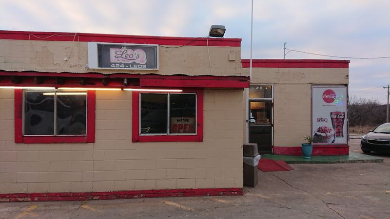 Oklahoma - Leo’s BBQ (Oklahoma City)