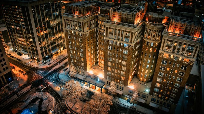 Oklahoma: Skirvin Hilton Hotel (Oklahoma City)