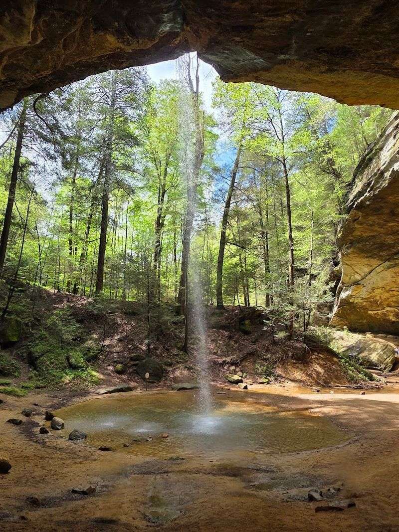 Hocking Hills State Park - Logan