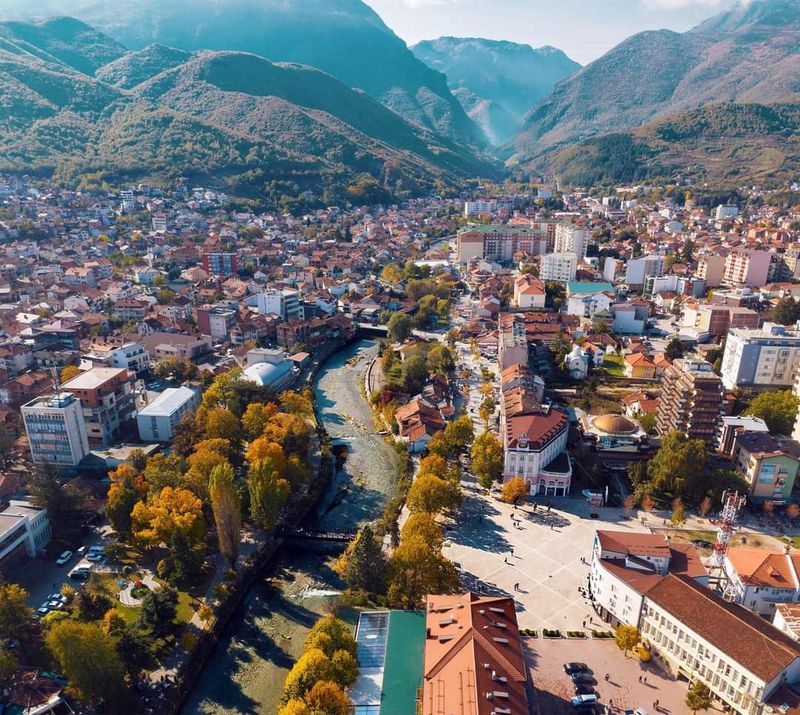 Peja, Kosovo