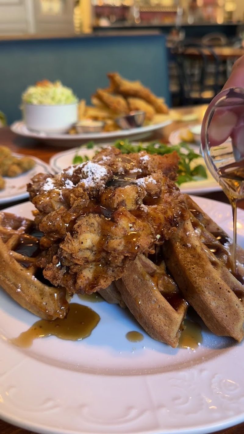 Oregon, Screen Door (Portland)