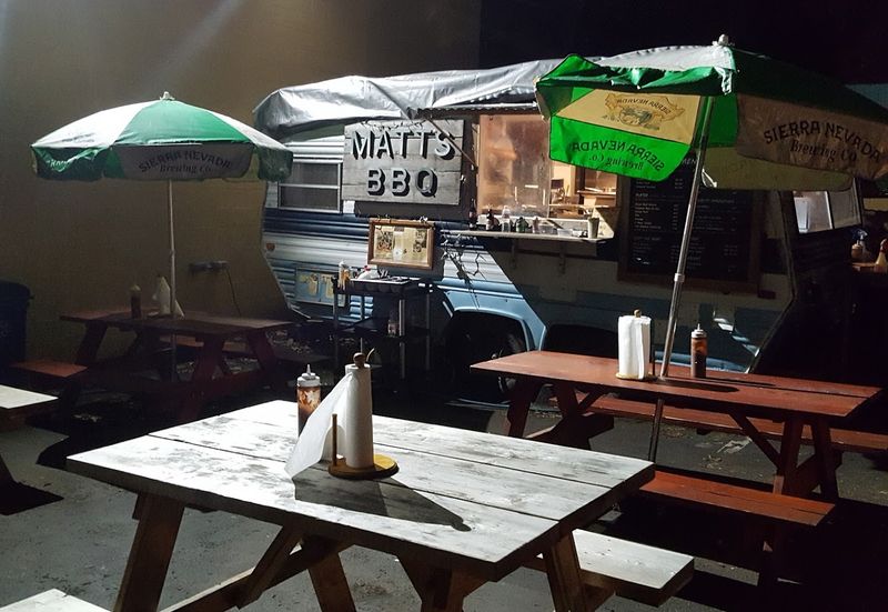 Oregon - Matt’s BBQ (Portland)
