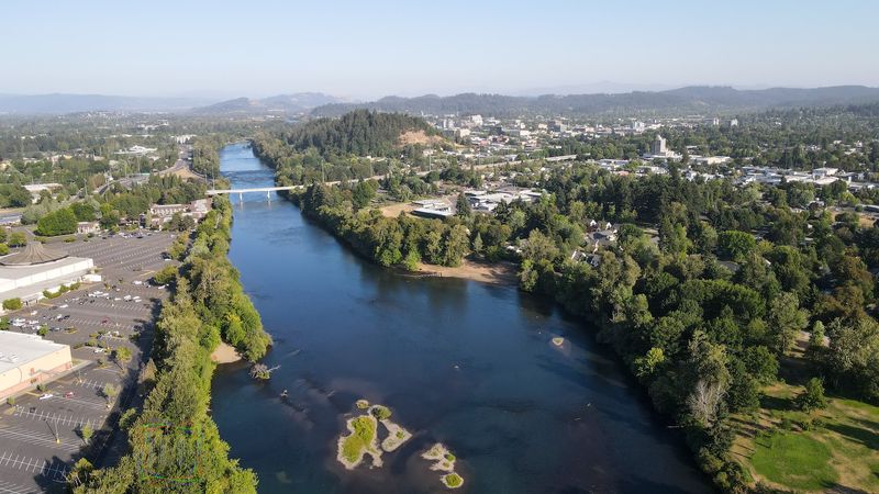 Oregon - Eugene