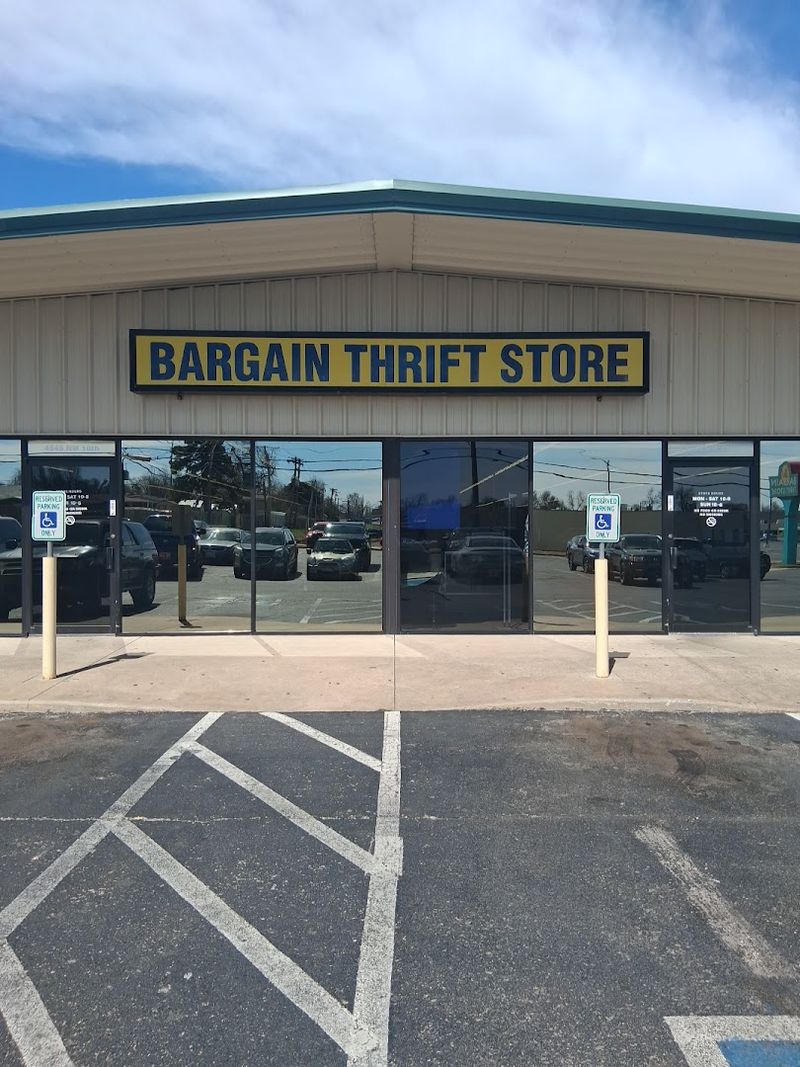 Bargain Thrift Store — Oklahoma City